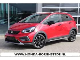 Honda Jazz thumbnail 23