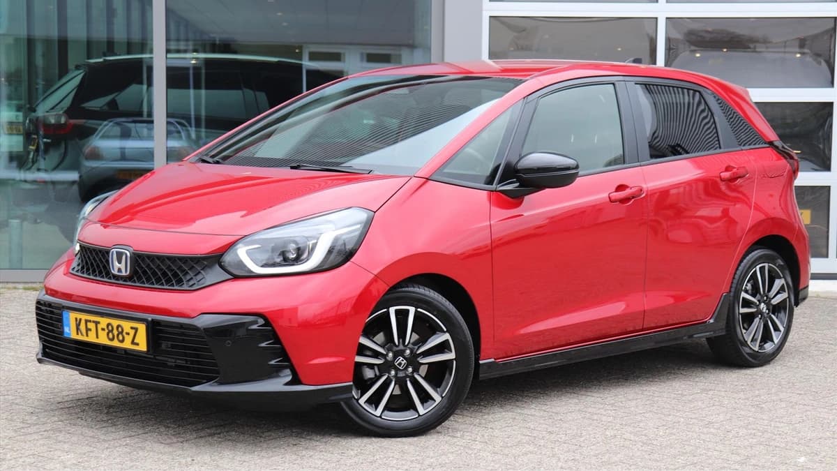 Honda Jazz — foto 1