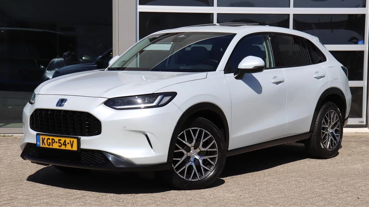 Honda ZR-V — foto 1