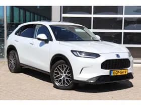 Honda ZR-V thumbnail 3