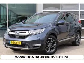 Honda CR-V thumbnail 1