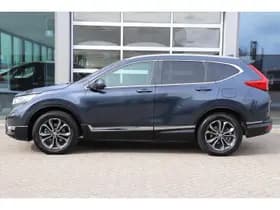 Honda CR-V thumbnail 2