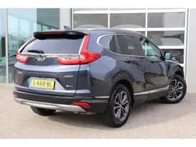 Honda CR-V thumbnail 4