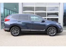Honda CR-V thumbnail 5