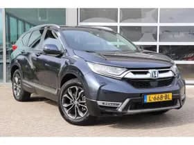Honda CR-V thumbnail 6