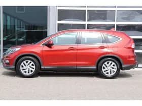 Honda CR-V thumbnail 2