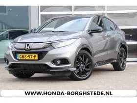 Honda CR-V thumbnail 21