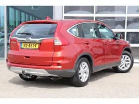 Honda CR-V thumbnail 4