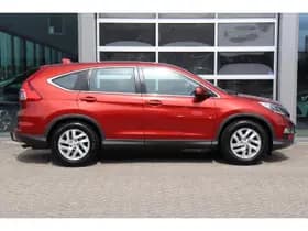 Honda CR-V thumbnail 5