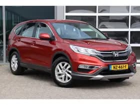 Honda CR-V thumbnail 6