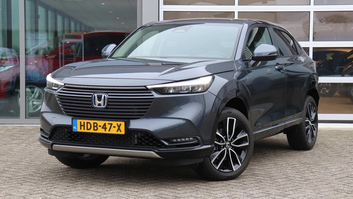 Honda HR-V — foto 1