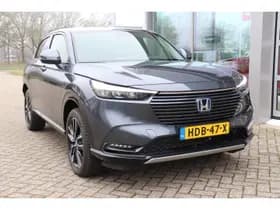 Honda HR-V thumbnail 4