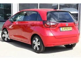 Honda Jazz thumbnail 3