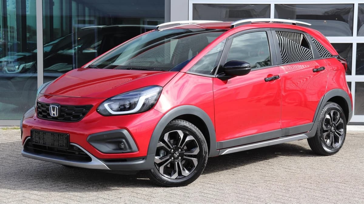 Honda Jazz — foto 1