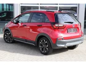 Honda Jazz thumbnail 3