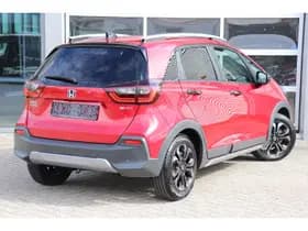 Honda Jazz thumbnail 4