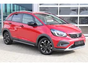 Honda Jazz thumbnail 6