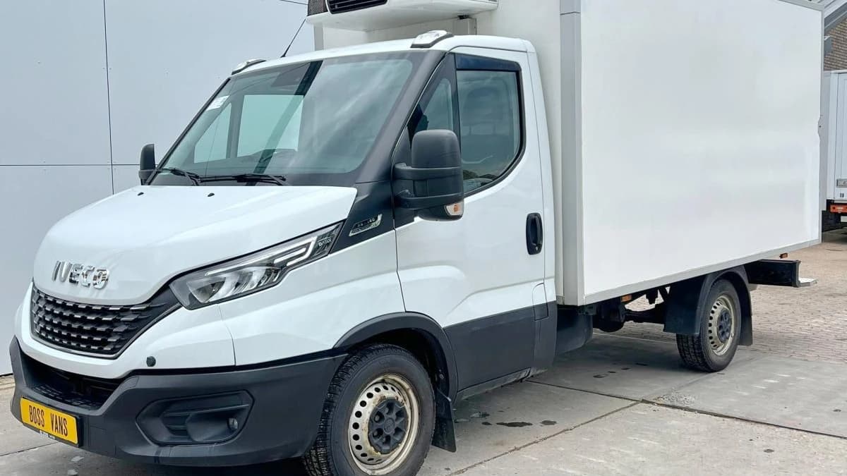 Iveco Daily 35s14 23 Daily 35S14 2.3 — foto 1