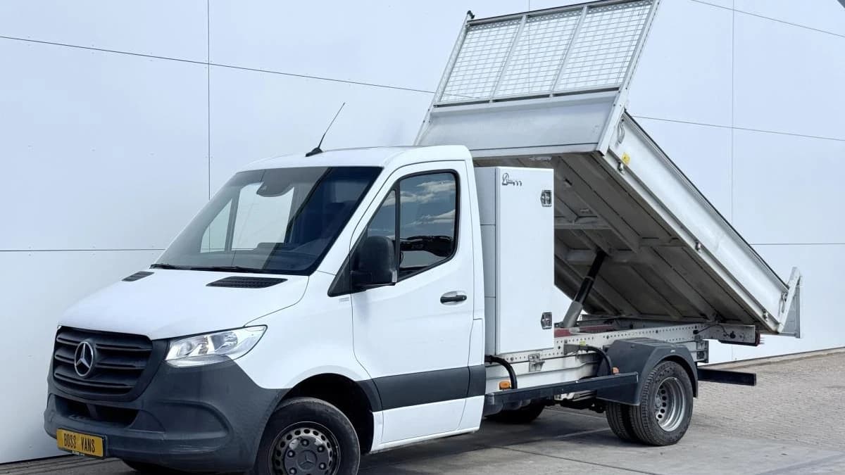 Mercedes-Benz Benz sprinter 514 22 cdi Sprinter 514 2.2 CDI — foto 1