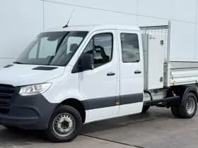 Mercedes-Benz Benz sprinter 514 22 cdi Sprinter 514 2.2 CDI thumbnail 2