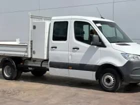 Mercedes-Benz Benz sprinter 514 22 cdi Sprinter 514 2.2 CDI thumbnail 5