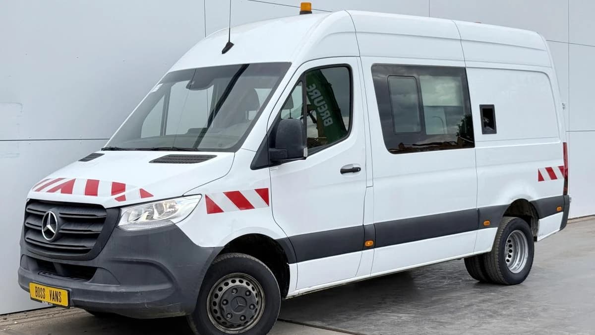 Mercedes-Benz Sprinter — foto 1