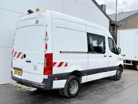 Mercedes-Benz Sprinter thumbnail 3
