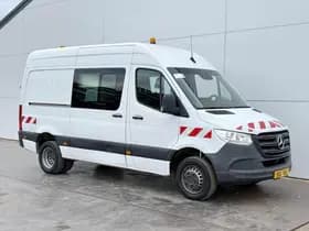 Mercedes-Benz Sprinter thumbnail 4