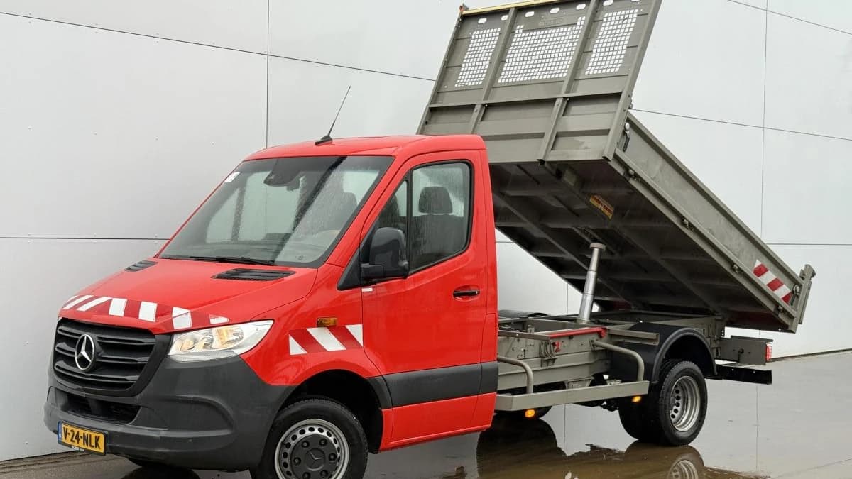 Mercedes-Benz Benz sprinter 514 22 cdi Sprinter 514 2.2 CDI — foto 1