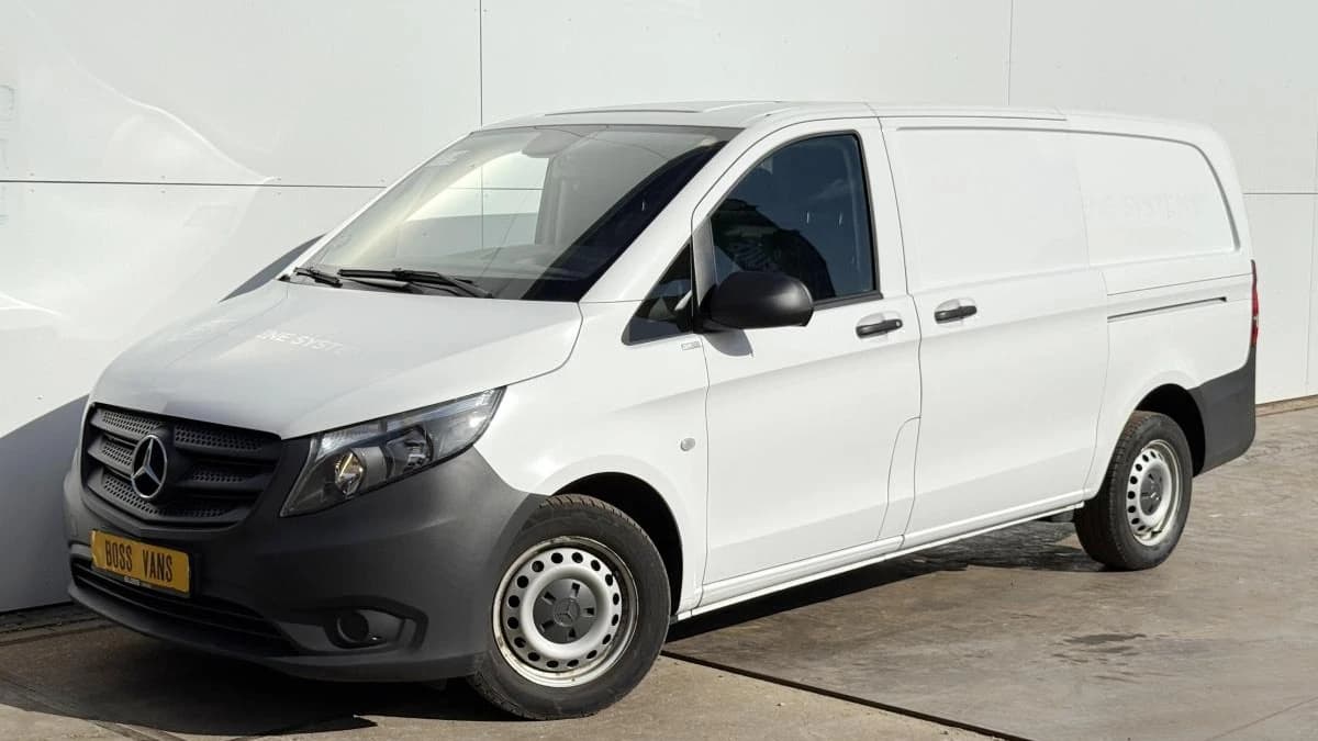 Mercedes-Benz Vito — foto 1