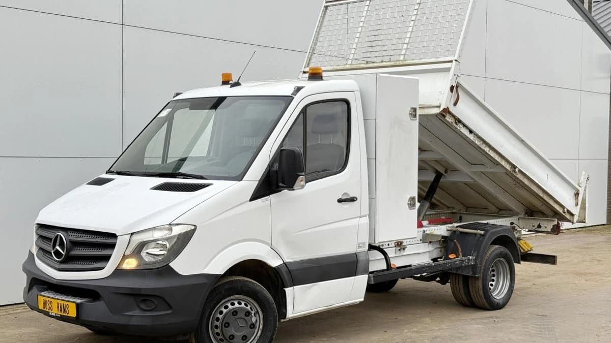 Mercedes-Benz Benz sprinter 514 22 cdi Sprinter 514 2.2 CDI — foto 1