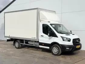 Ford Transit 350 20 tdci 130pk Transit 350 2.0 TDCI 130PK thumbnail 21