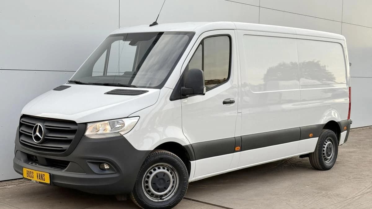 Mercedes-Benz Benz sprinter 315 19 cdi Sprinter 315 1.9 CDI — foto 1
