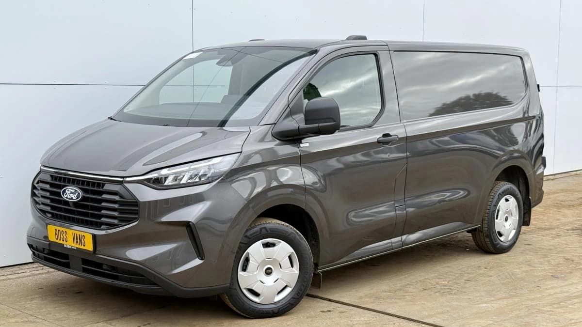 Ford Transit Custom — foto 1