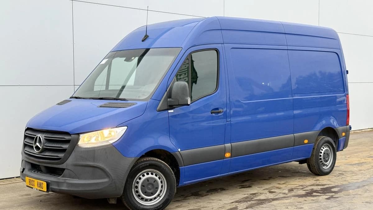 Mercedes-Benz Benz sprinter 311 22 cdi Sprinter 311 2.2 CDI — foto 1