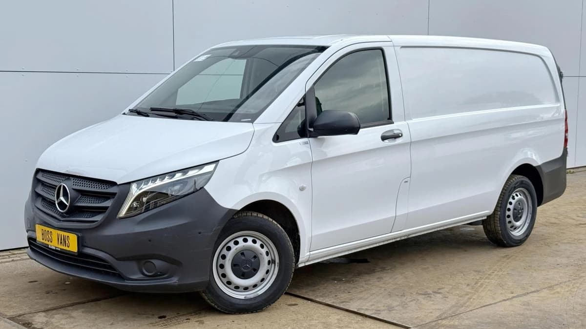 Mercedes-Benz Benz vito 116 19 cdi Vito 116 1.9 CDI — foto 1