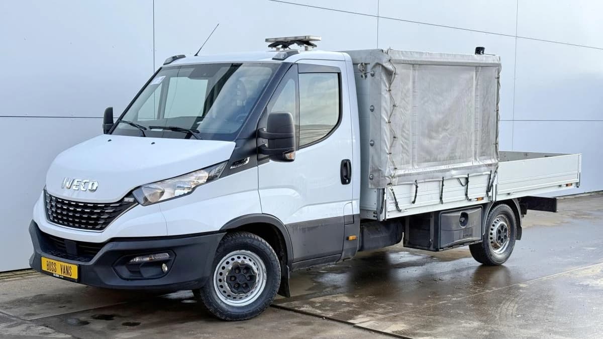 Iveco Daily 35s16 23 Daily 35S16 2.3 — foto 1