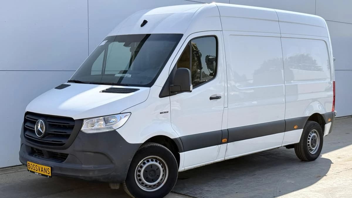 Mercedes-Benz eSprinter — foto 1