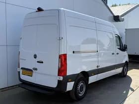Mercedes-Benz eSprinter thumbnail 3