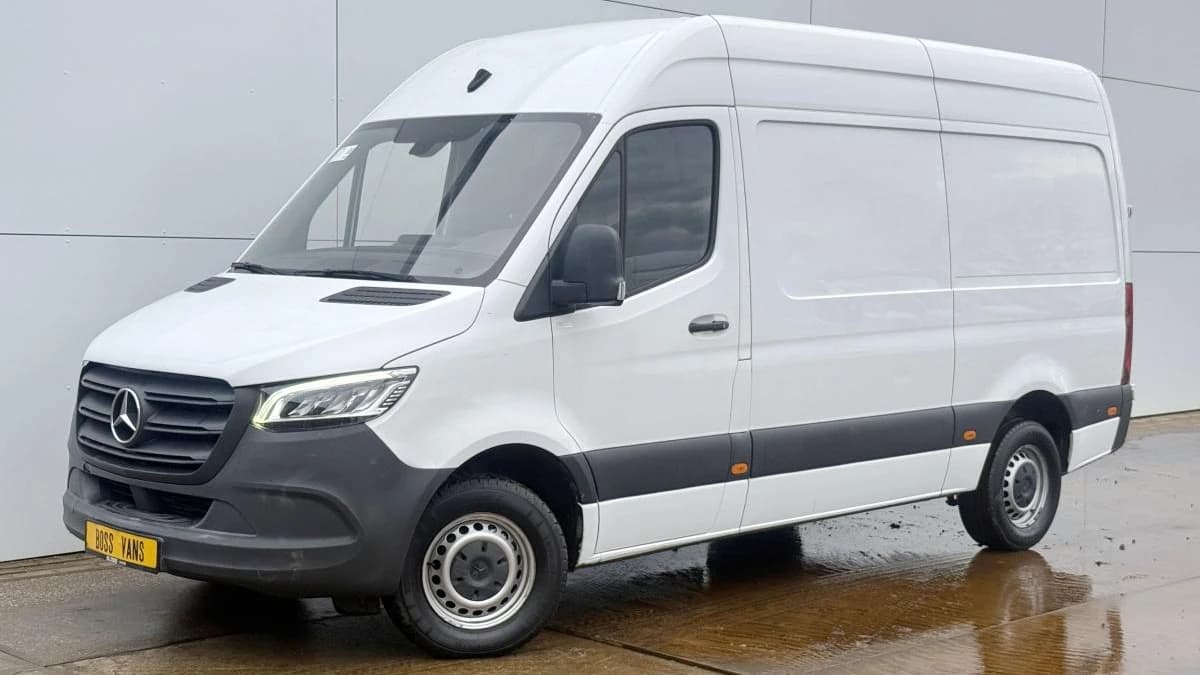 Mercedes-Benz Benz sprinter 314 22 cdi Sprinter 314 2.2 CDI — foto 1