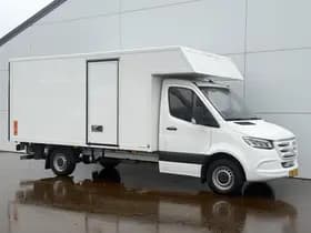 Mercedes-Benz Benz sprinter 317 19 cdi Sprinter 317 1.9 CDI thumbnail 4