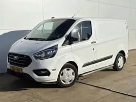Ford Transit custom 340 10 phev 120pk Transit Custom 340 1.0 PHEV 120PK