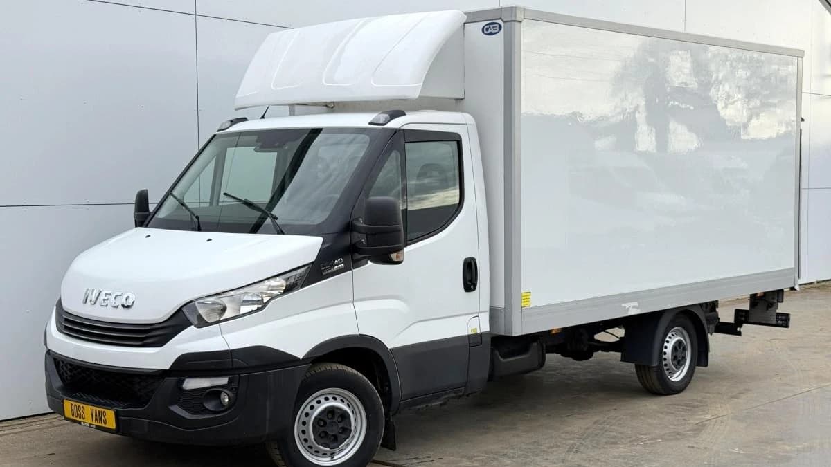 Iveco Daily 35s14 23 Daily 35S14 2.3 — foto 1