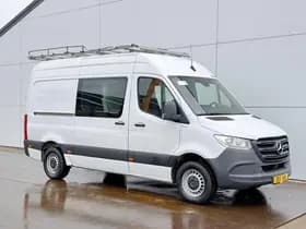 Mercedes-Benz Benz sprinter 314 22 cdi Sprinter 314 2.2 CDI thumbnail 4