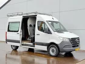 Mercedes-Benz Benz sprinter 314 22 cdi Sprinter 314 2.2 CDI thumbnail 5