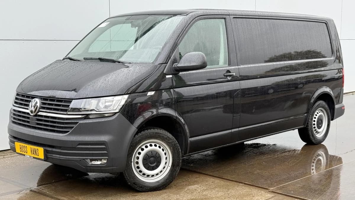 Volkswagen E transporter 113pk 373kwh — foto 1