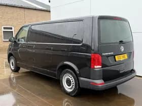 Volkswagen E transporter 113pk 373kwh thumbnail 2