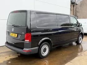 Volkswagen E transporter 113pk 373kwh thumbnail 3