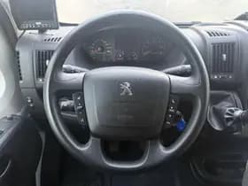 Peugeot Boxer 22 hdi 165pk Boxer 2.2 HDI 165PK thumbnail 20