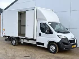 Peugeot Boxer 22 hdi 165pk Boxer 2.2 HDI 165PK thumbnail 5